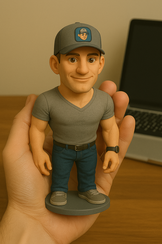 Custom Action figure